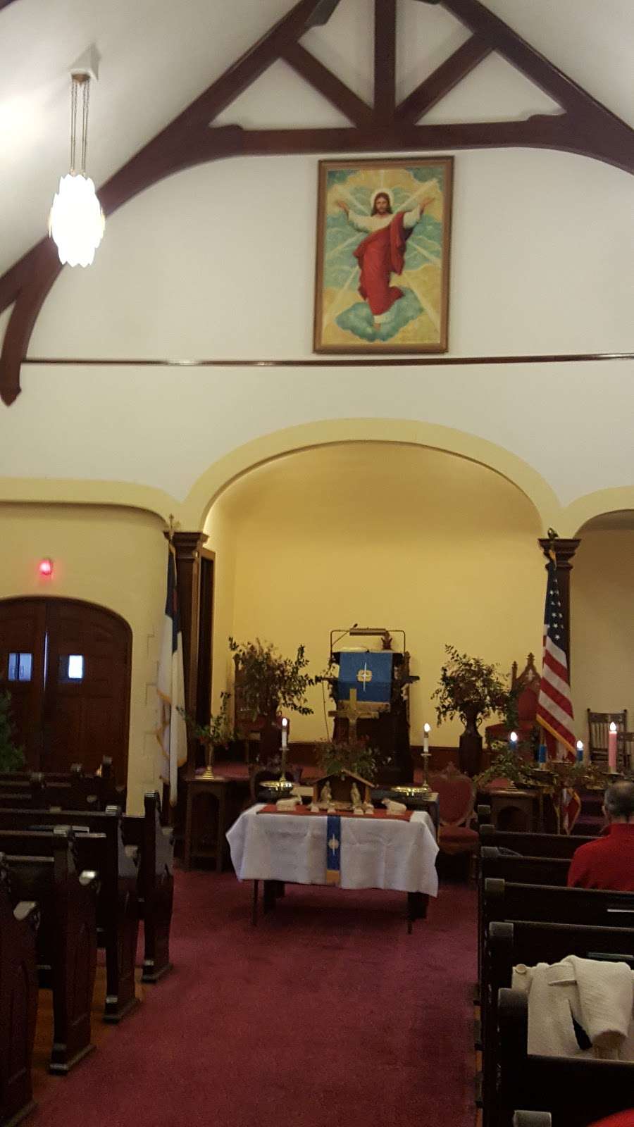 United Presbyterian Church | 120 N Mill St, St Clair, PA 17970, USA | Phone: (570) 429-0945
