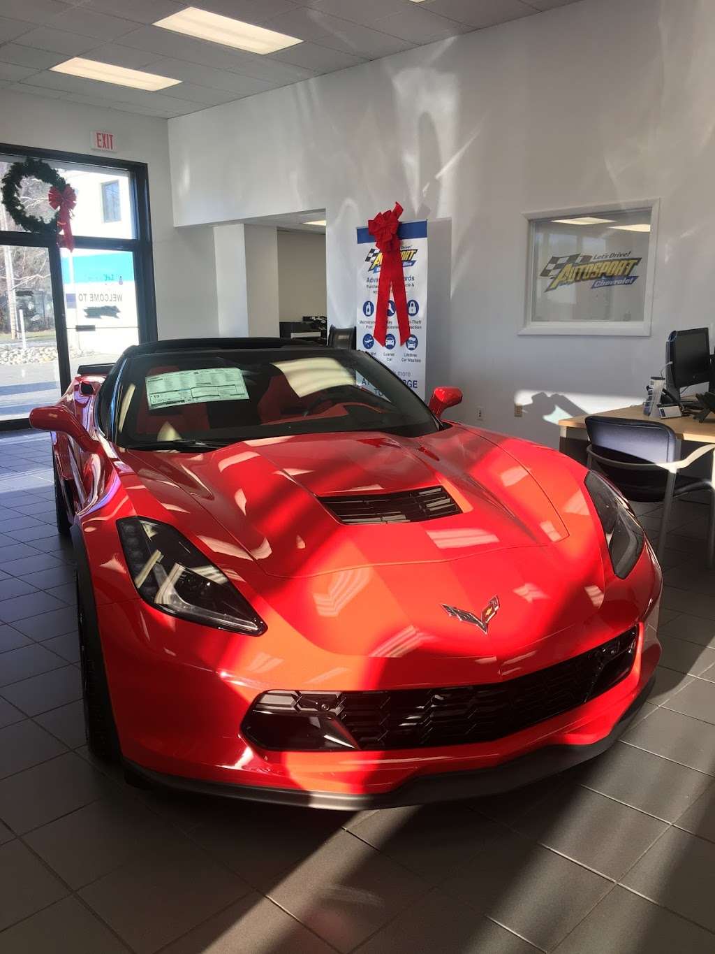 Autosport Chevrolet | 412 US-46, Hackettstown, NJ 07840 | Phone: (908) 452-6100