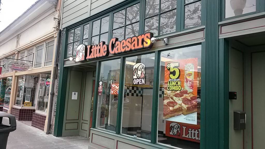 Little Caesars Pizza | 1521 Webster St SUITE A, Alameda, CA 94501, USA | Phone: (510) 865-9991