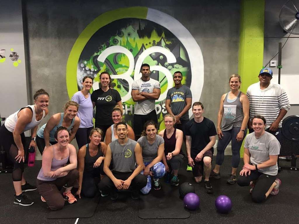 FIT36 - Denver Highlands | 3774 Julian St, Denver, CO 80211, USA | Phone: (720) 961-1833