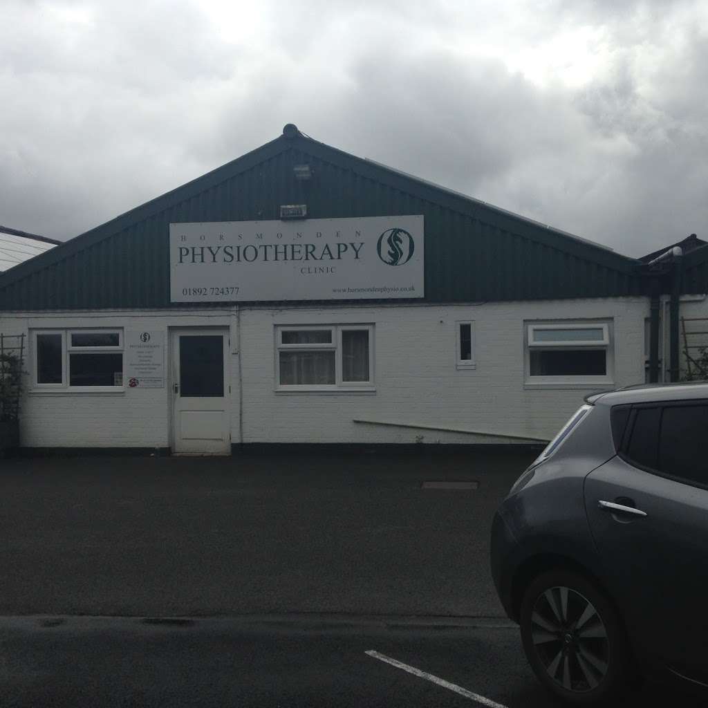 Horsmonden Physiotherapy Clinic | Lamberhurst Rd, Horsmonden, Tonbridge TN12 8DP, UK | Phone: 01892 724377