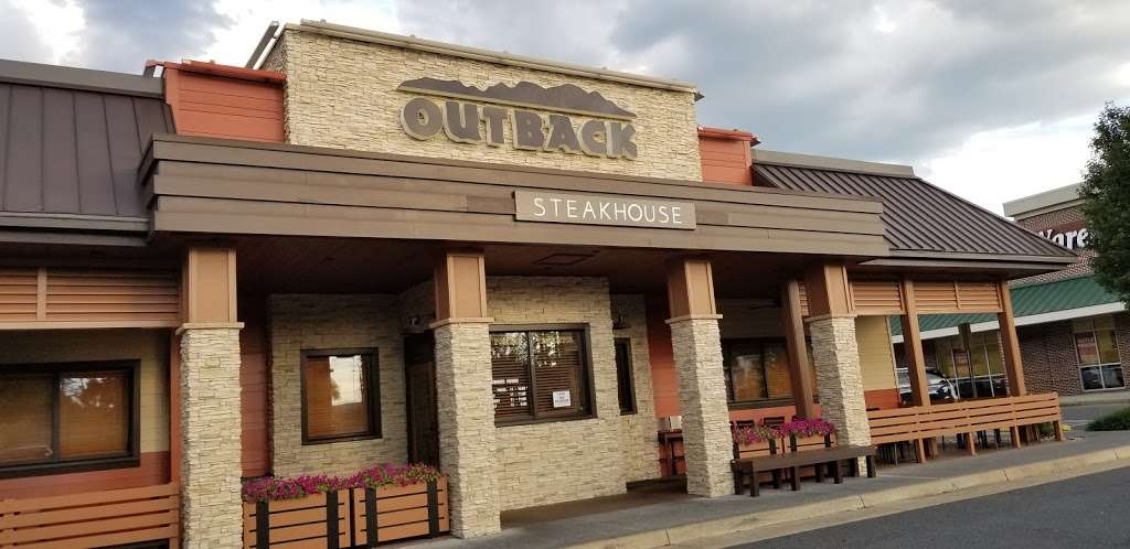 Outback Steakhouse | 124 Kernstown Commons Blvd, Winchester, VA 22602, USA | Phone: (540) 868-4156