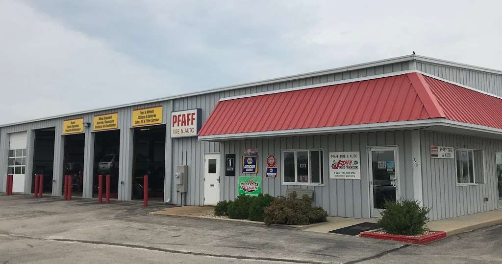 Pfaff Tire & Auto Inc. | 360 S Deerfield Rd, Pontiac, IL 61764, USA | Phone: (815) 844-2525