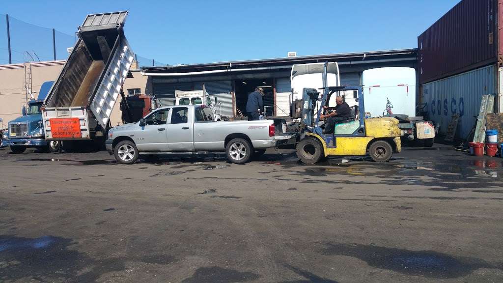 JD Truck Repair | 380 Duncan Ave # 80, Jersey City, NJ 07306, USA | Phone: (201) 946-9696