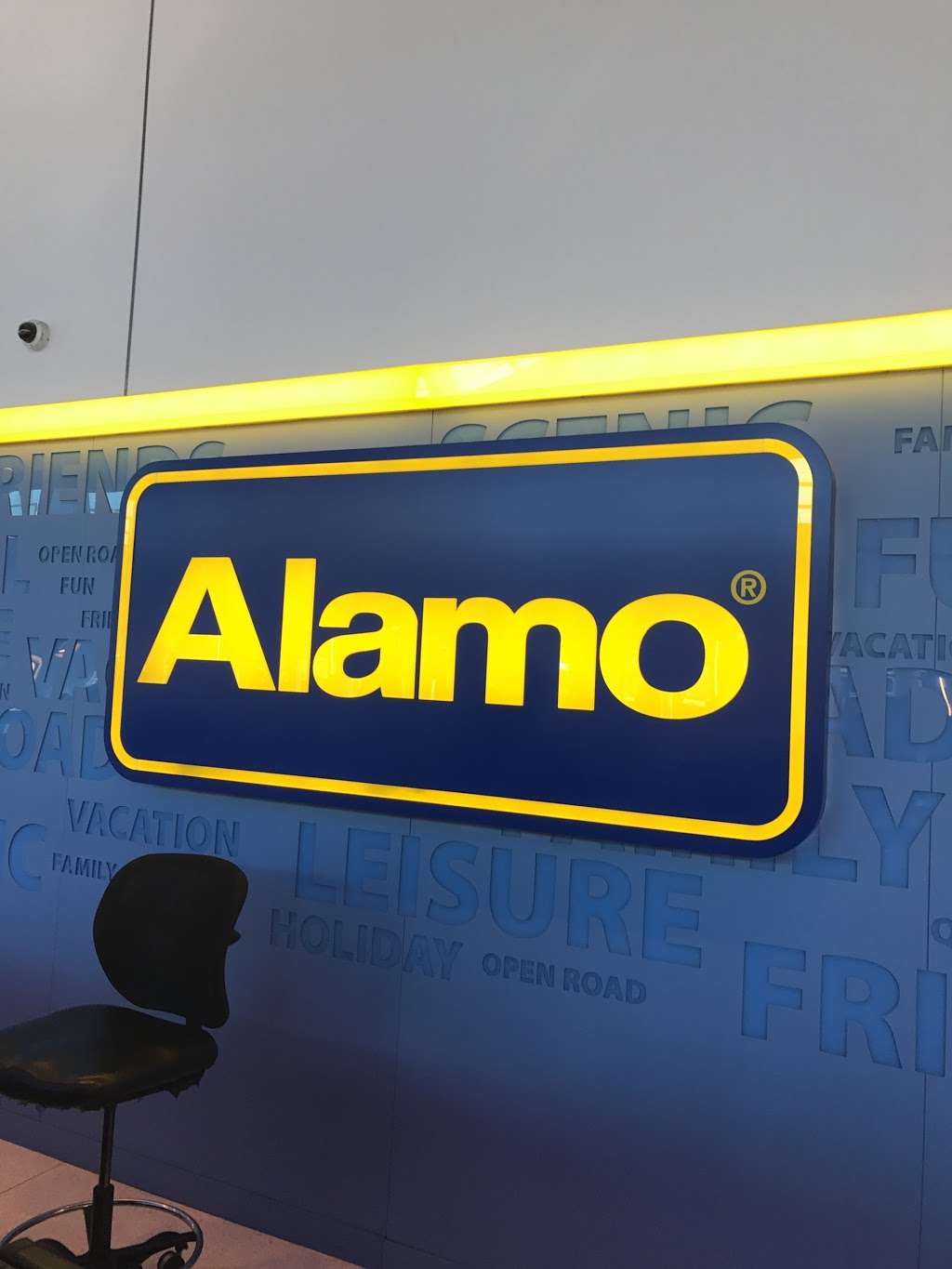 Alamo Rent A Car | 5489 R C, Josh Birmingham Pkwy, Charlotte, NC 28214, USA | Phone: (844) 366-8844