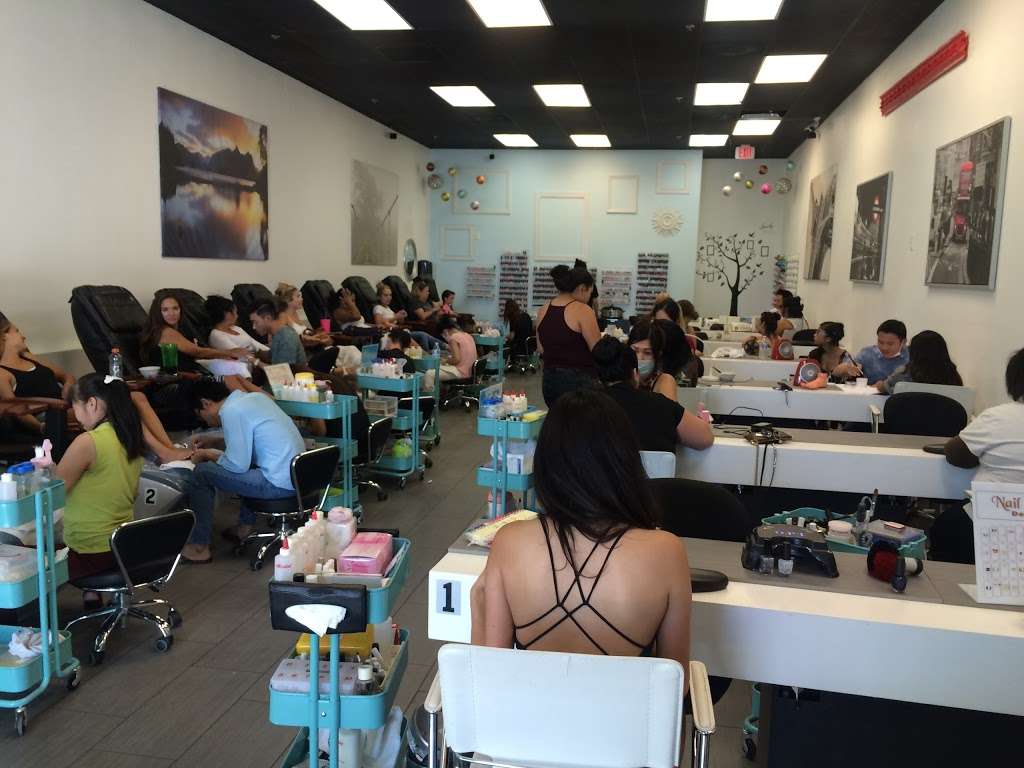 I Love Nails | 8045 Archibald Ave #140, Rancho Cucamonga, CA 91730 | Phone: (909) 989-7899