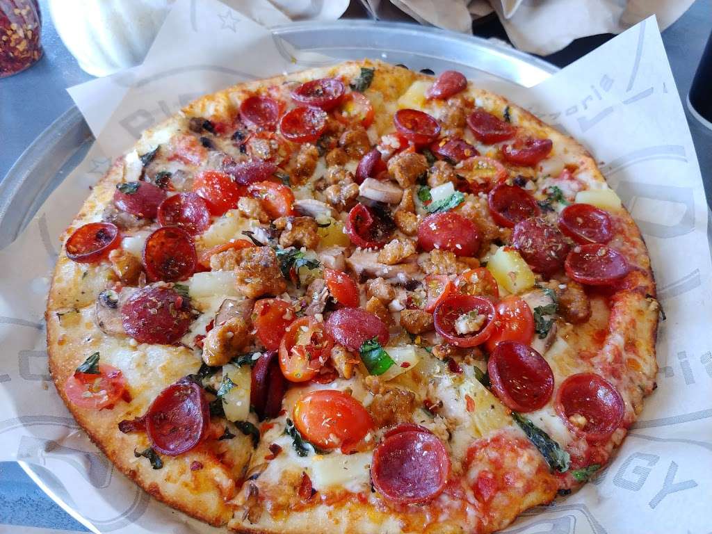 Pieology Pizzeria, Pomona, CA | 2051 Rancho Valley Dr #200, Pomona, CA 91766, USA | Phone: (909) 629-6800