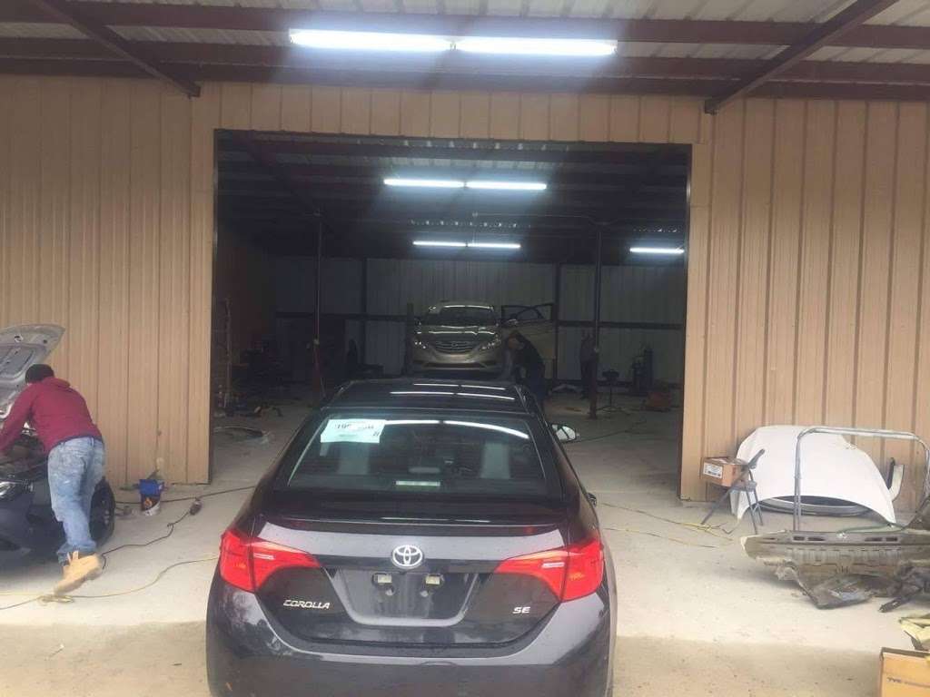 Mo Tx Auto Service body shop | 322 Busch St, Houston, TX 77060, USA | Phone: (713) 884-0319