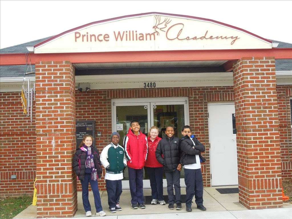 Prince William Academy | 3480 Commission Ct, Woodbridge, VA 22192 | Phone: (703) 491-1444