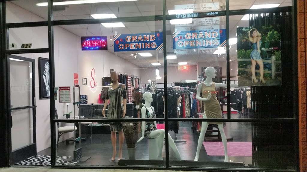 My Sweet November Boutique | 831 S Lark Ellen Ave, Azusa, CA 91702, USA | Phone: (626) 804-8449