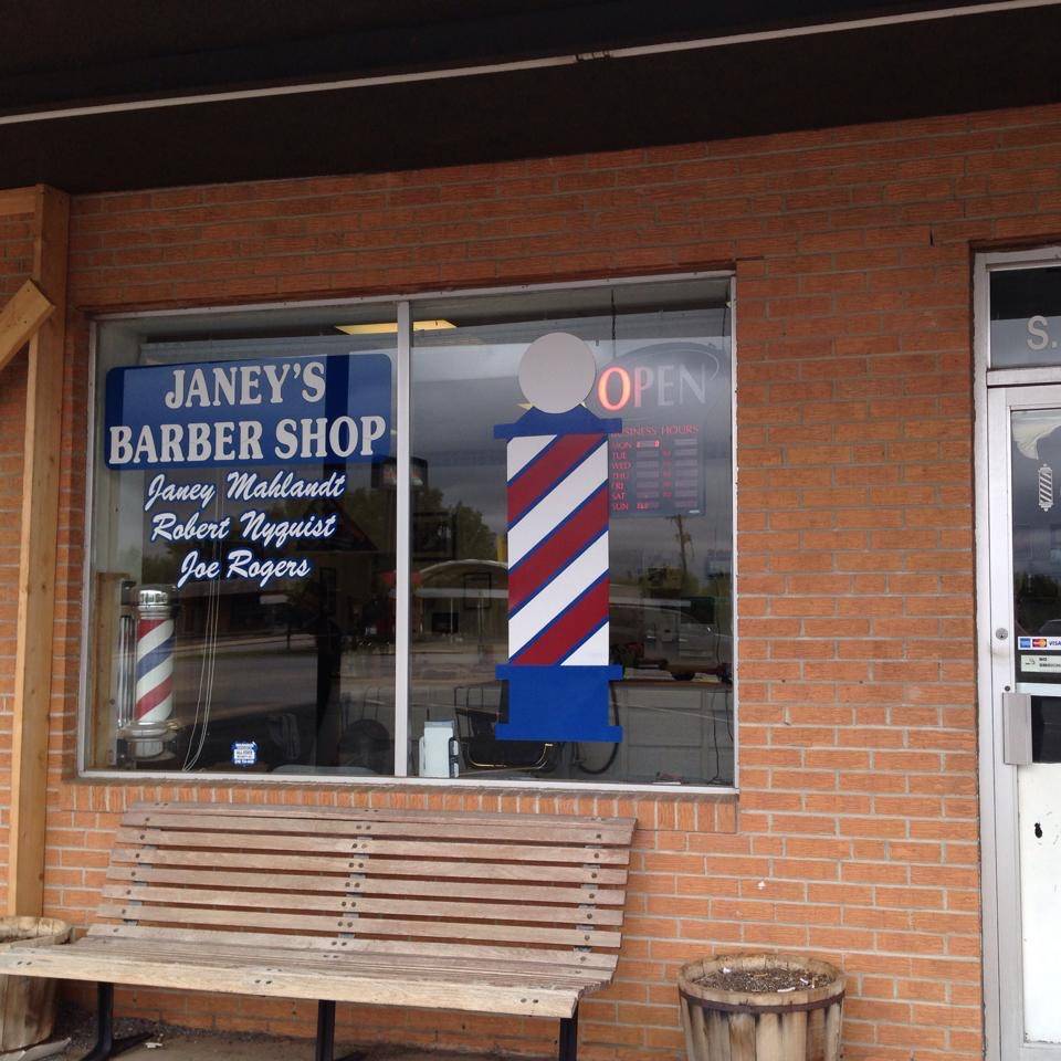 Janeys Barber Shop | 200 S Baltimore Ave, Derby, KS 67037, USA | Phone: (316) 788-6983