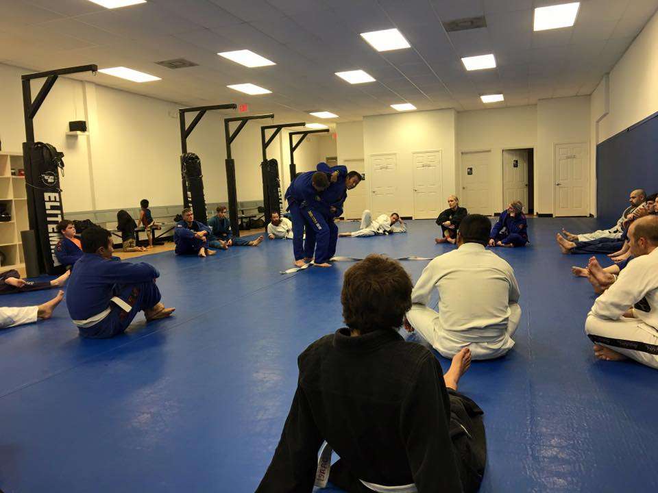 Elite Mixed Martial Arts - Kingwood | 2259 Northpark Dr, Kingwood, TX 77339, USA | Phone: (281) 358-4662