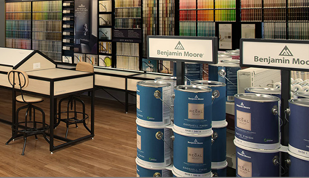 Aboffs Paints | 267 Pine Hollow Rd, Oyster Bay, NY 11771, USA | Phone: (516) 922-6900