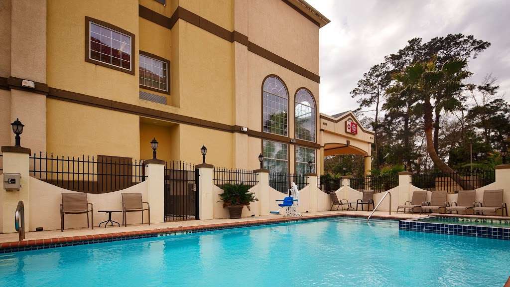 Best Western Plus New Caney Inn & Suites | 22033 US-59, New Caney, TX 77357, USA | Phone: (281) 354-7222