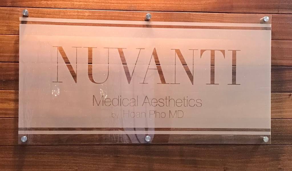 Nuvanti Medical Aesthetics | 13150 NW Military Hwy, San Antonio, TX 78231, USA | Phone: (210) 541-4164