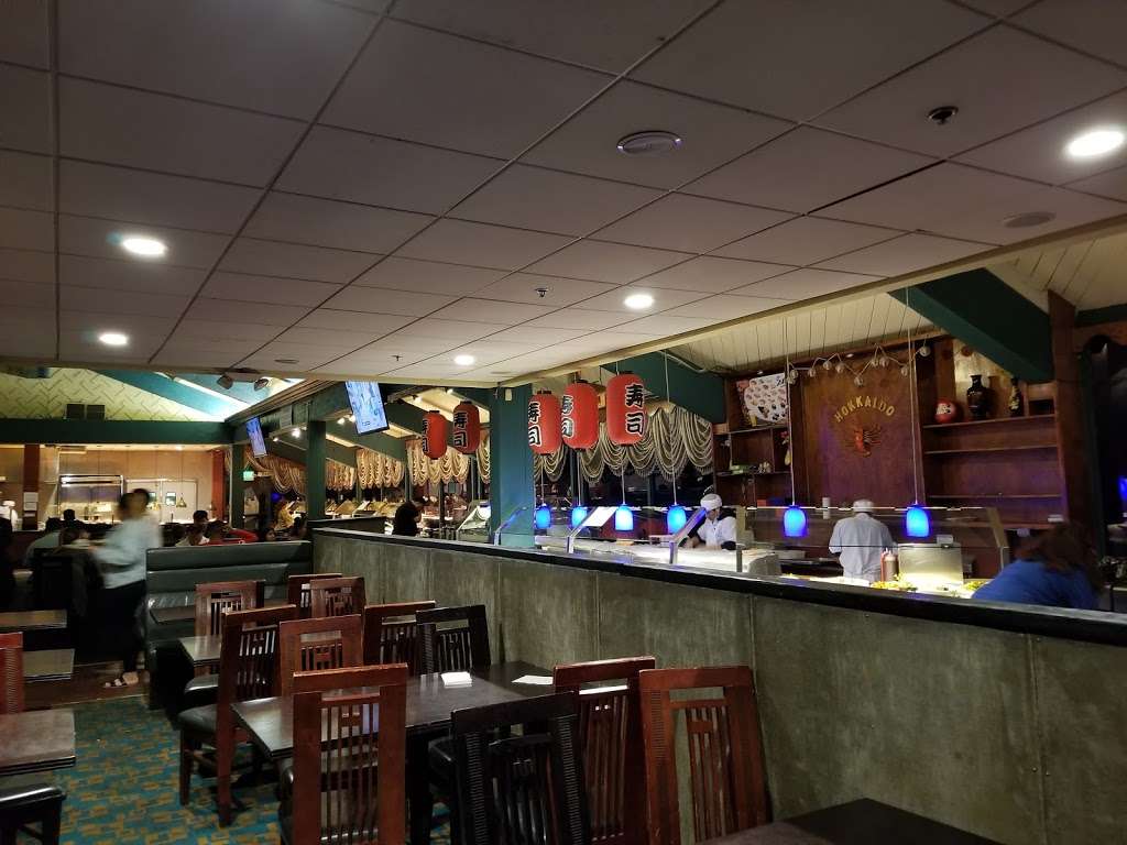 Hokkaido Seafood Buffet | 3032 Cherry Ave, Long Beach, CA 90807, USA | Phone: (562) 989-1898