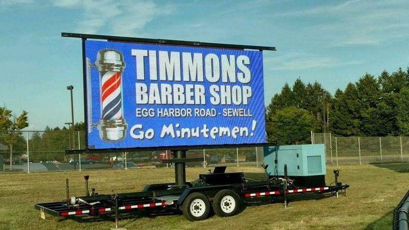 Timmons Barber Shop | 273 Egg Harbor Rd #1, Sewell, NJ 08080 | Phone: (856) 218-0700