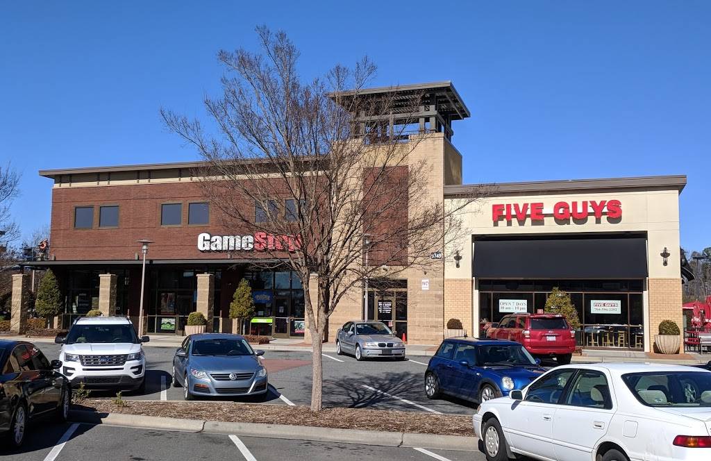 GameStop | 9749 Northlake Centre Pkwy, Charlotte, NC 28216 | Phone: (704) 596-9010