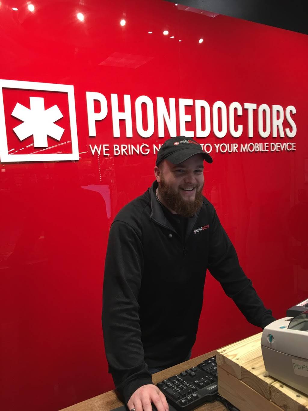 PHONE DOCTORS | iPhone & Mobile Device Repair of Jenks | 446 S Elm St, Jenks, OK 74037, USA | Phone: (918) 416-0478