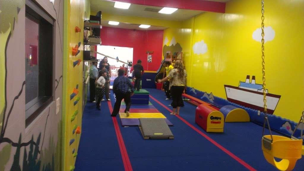 Oodles - Birthday Parties - Kids Gym - Learning Center | 19101 Bloomfield Ave, Cerritos, CA 90703, USA | Phone: (562) 888-1496
