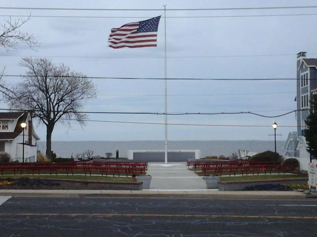 Chesapeake Beach Veterans Memorial Park | C St, Chesapeake Beach, MD 20732, USA