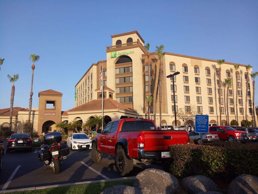 Holiday Inn San Diego Miramar - McAs Area | 9335 Kearny Mesa Rd, San Diego, CA 92126 | Phone: (858) 695-2300