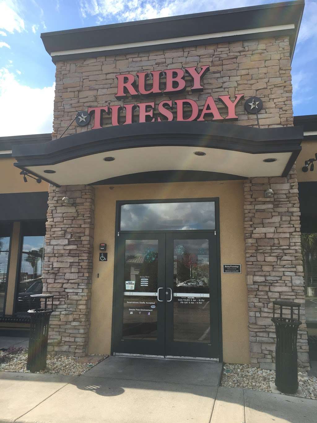 Ruby Tuesday | 5995 Cypress Gardens Blvd, Winter Haven, FL 33884 | Phone: (863) 324-6300