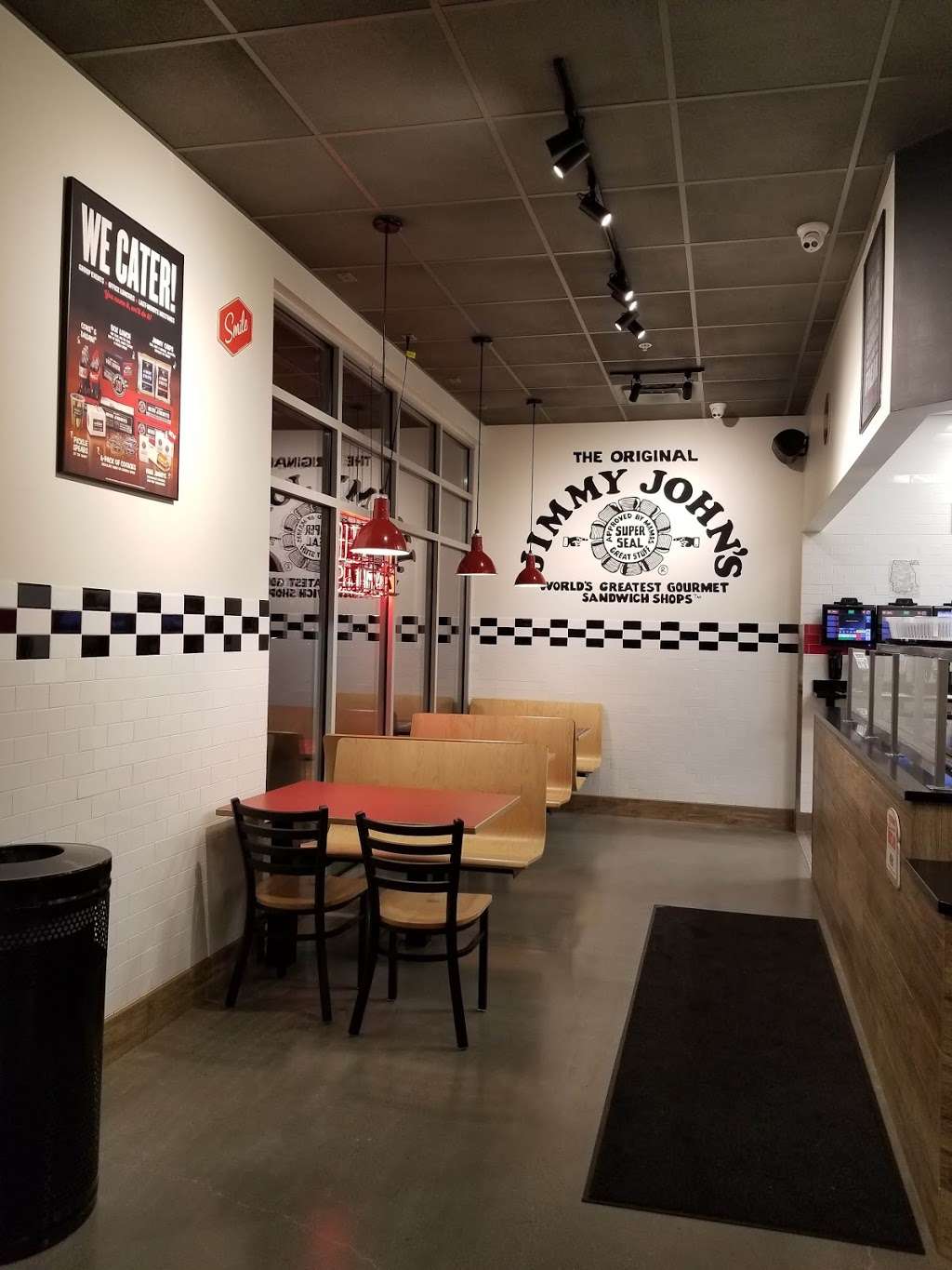 Jimmy Johns | 926 E Ontario Ave Suite 106, Corona, CA 92881 | Phone: (951) 549-9486