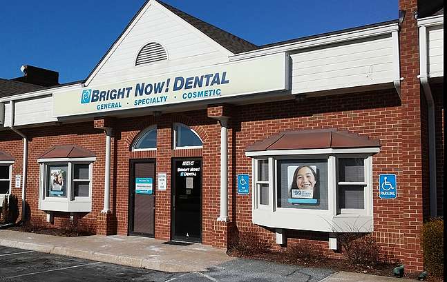 Bright Now! Dental | 10454 Hilltop Plaza Way, Spotsylvania Courthouse, VA 22553 | Phone: (540) 891-6570