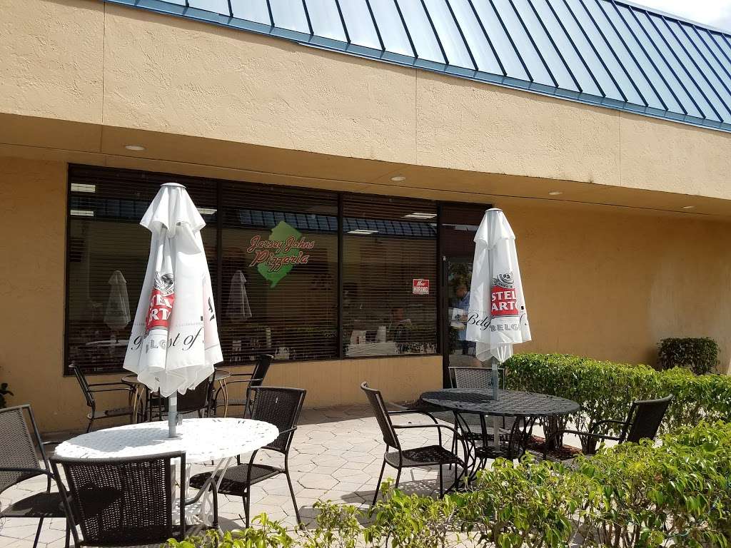 Jersey Johns Pizzeria Cooper City | 8648 Griffin Rd, Cooper City, FL 33328 | Phone: (954) 909-0085