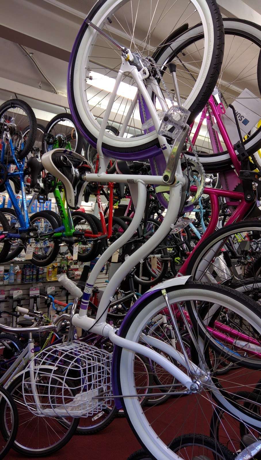 West Chester Bicycle Center | 1342 West Chester Pike, West Chester, PA 19382, USA | Phone: (610) 431-1856