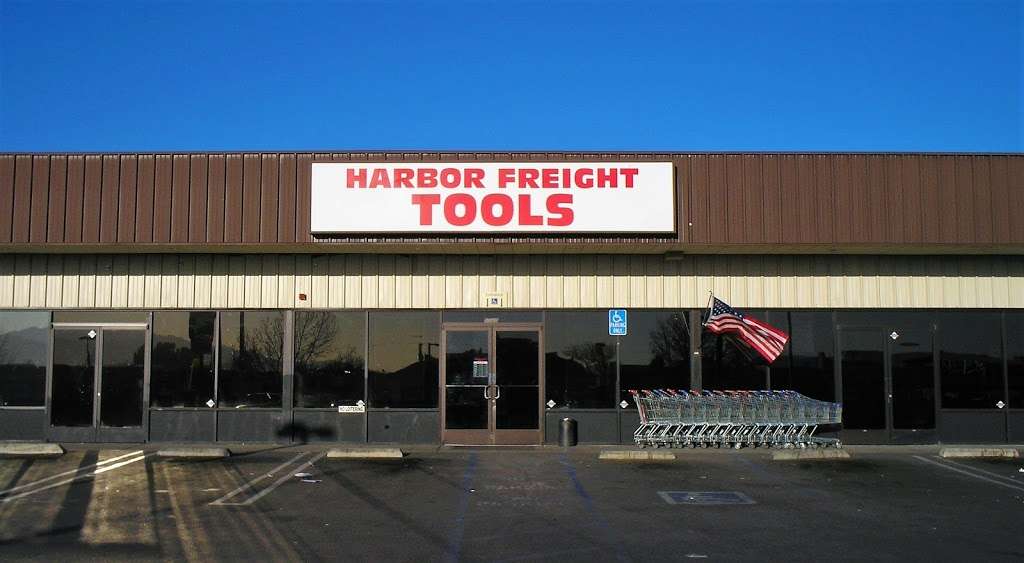 Harbor Freight Tools | 11940 Hesperia Rd, Hesperia, CA 92345 | Phone: (760) 949-0558