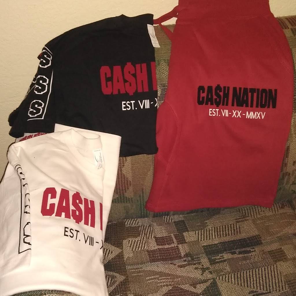 Cash Nation | 2909 Avenue E, Arlington, TX 76011, USA | Phone: (214) 809-2187