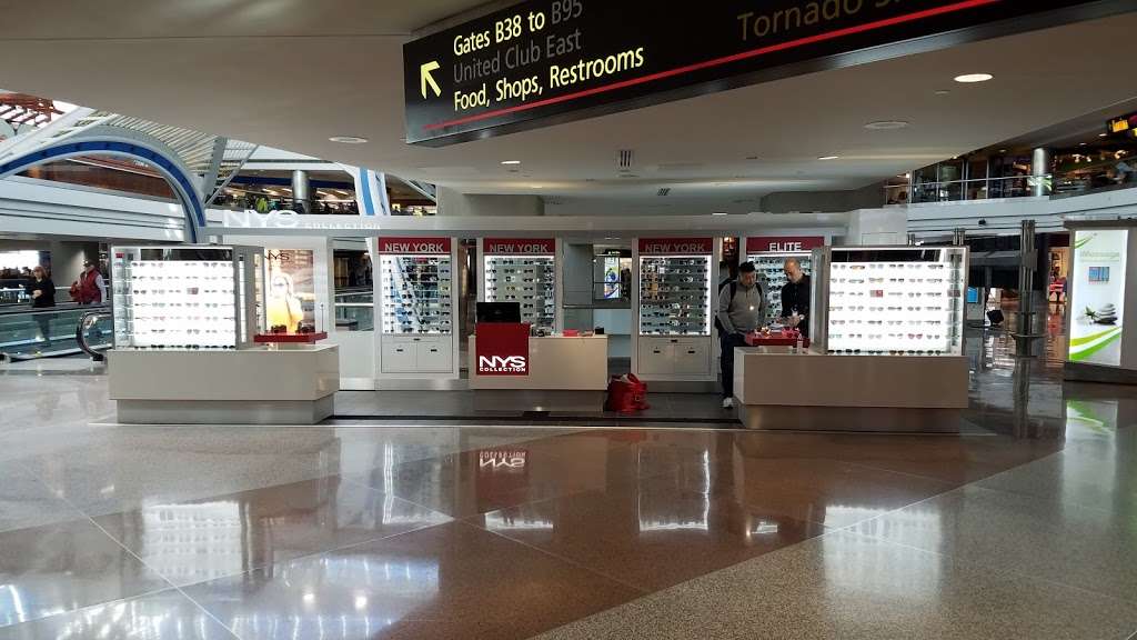 NYS Collection Eyewear: Denver International Airport- Terminal B | 8500 Peña Blvd, Denver, CO 80249, USA | Phone: (720) 357-3883