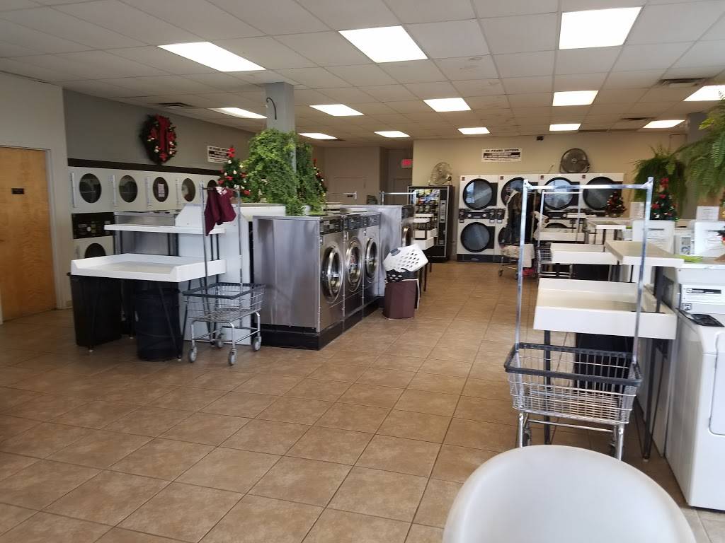 Spring Creek Laundry | 6800 Refugee Rd, Canal Winchester, OH 43110, USA | Phone: (614) 862-9274