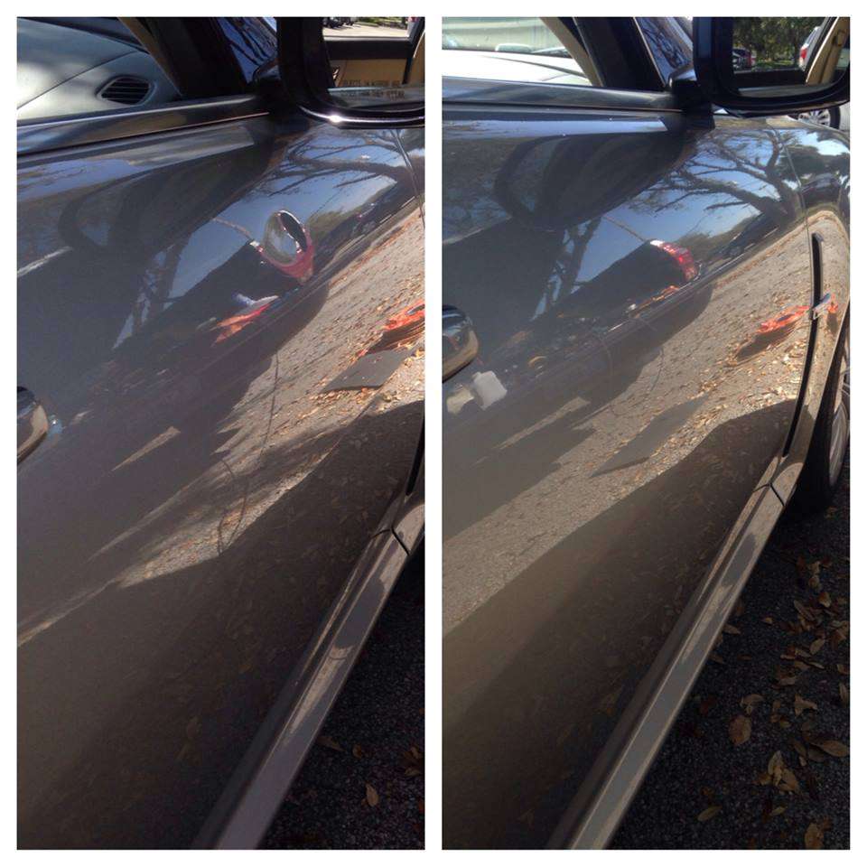 East Coast Dent Repair | 125 S Twin Lakes Rd, Cocoa, FL 32926, USA | Phone: (321) 987-3873