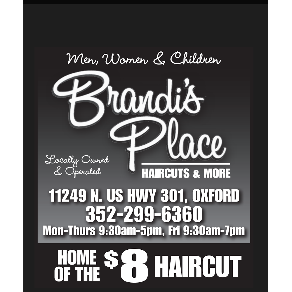 Brandis Place | NORTH 11249, US-301, Oxford, FL 34484, USA | Phone: (352) 299-6360