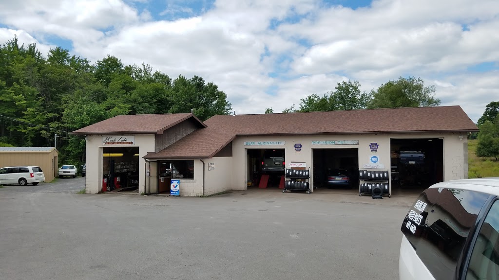 TRYGARS Auto Center and Kwik Lube | 1180 Church St, Moscow, PA 18444 | Phone: (570) 842-2016