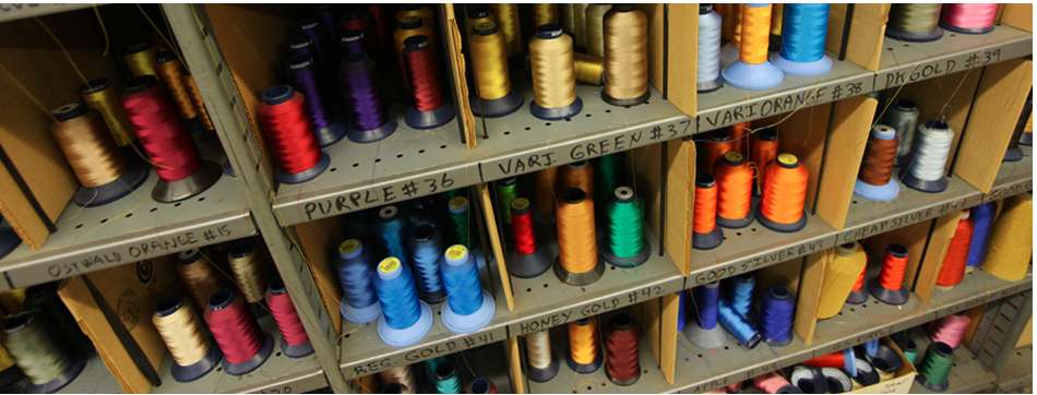 The Moritz Embroidery Works Inc. | 405 Industrial Park Drive, Mt Pocono, PA 18344, USA | Phone: (800) 533-4183