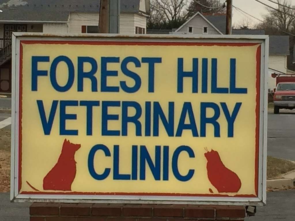 Forest Hill Veterinary Clinic | 6 W Jarrettsville Rd, Forest Hill, MD 21050, USA | Phone: (410) 838-6788