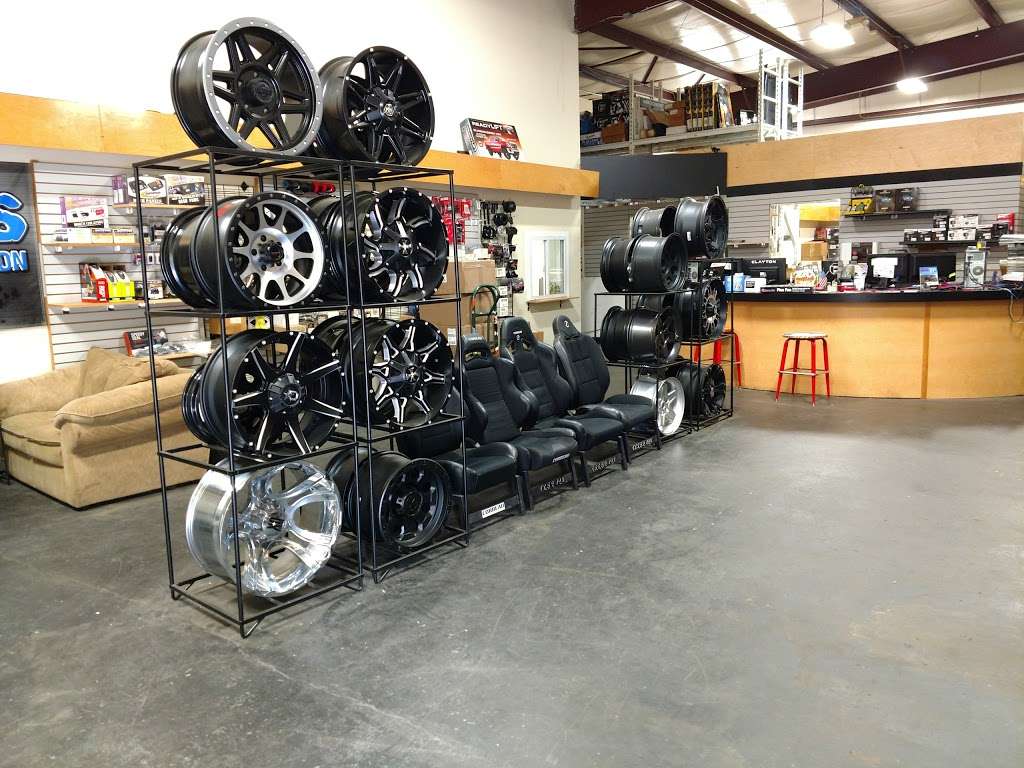 Extreme Vehicle Builders | 7307, 44 Kenosia Ave, Danbury, CT 06810, USA | Phone: (203) 748-5700