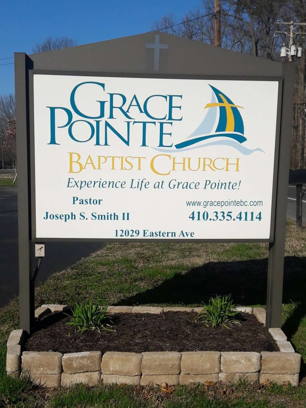 Grace Pointe Baptist Church | 12029 Eastern Ave, Baltimore, MD 21220, USA | Phone: (410) 335-4114