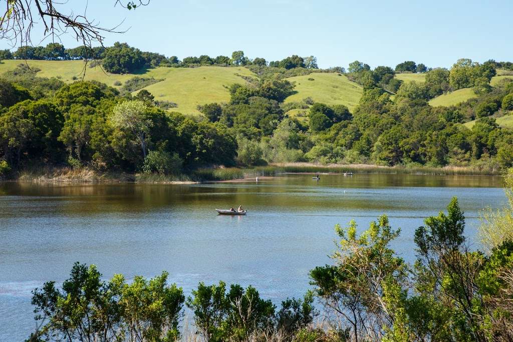 Lafayette Reservoir | Lafayette, CA 94549, USA