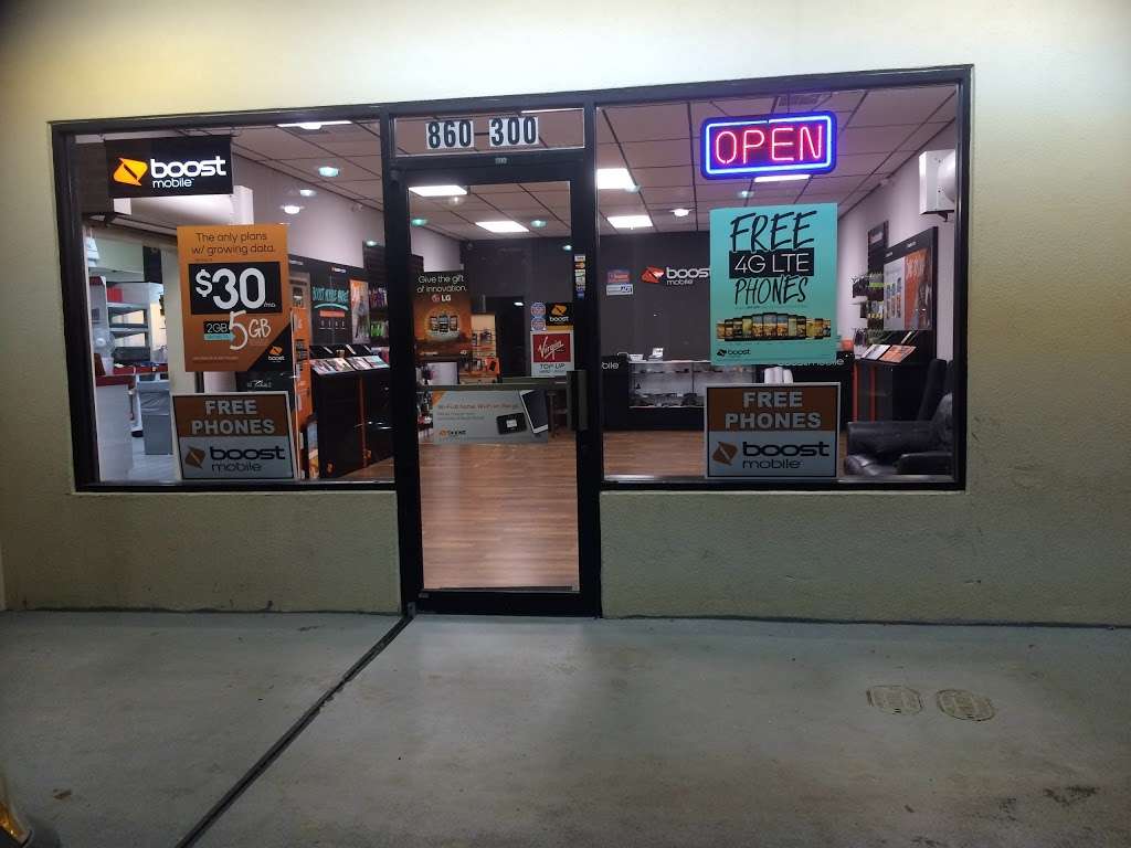 Boost Mobile in 860 Heckle Blvd Ste 300, Rock Hill, SC 29730, USA