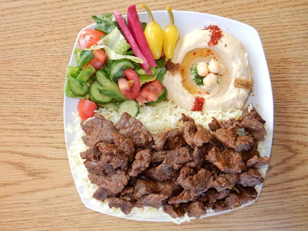 Vakos Kebab | 1520 N San Fernando Blvd, Burbank, CA 91504, USA | Phone: (818) 433-6050