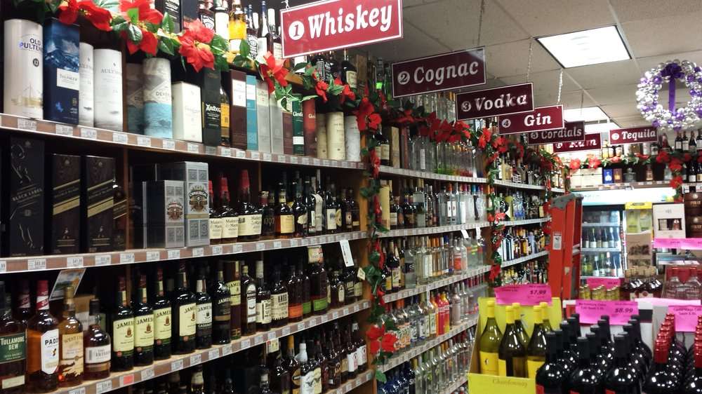 S.I. Discount Wine and Liquors (Forest Bard) | 467 Forest Ave, Staten Island, NY 10301, USA | Phone: (718) 448-8700