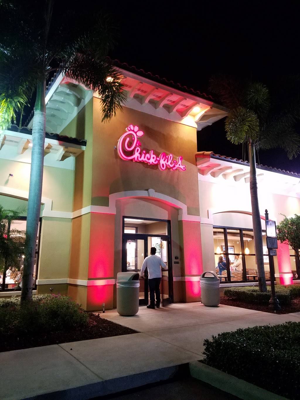 Chick-fil-A | 3211 SW 160th Ave, Miramar, FL 33027, USA | Phone: (954) 433-3890