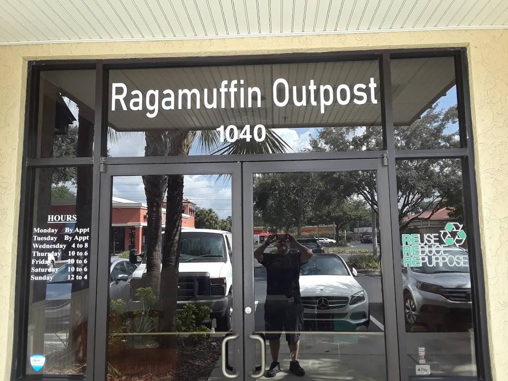 Ragamuffin Outpost | 1040 Bloomingdale Ave, Valrico, FL 33596, USA | Phone: (813) 654-2834