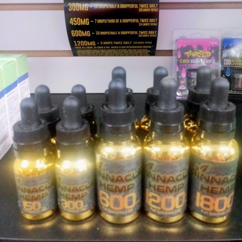 Cbd emporium hampton | 5005 W Mercury Blvd, Newport News, VA 23605, USA | Phone: (757) 788-8049