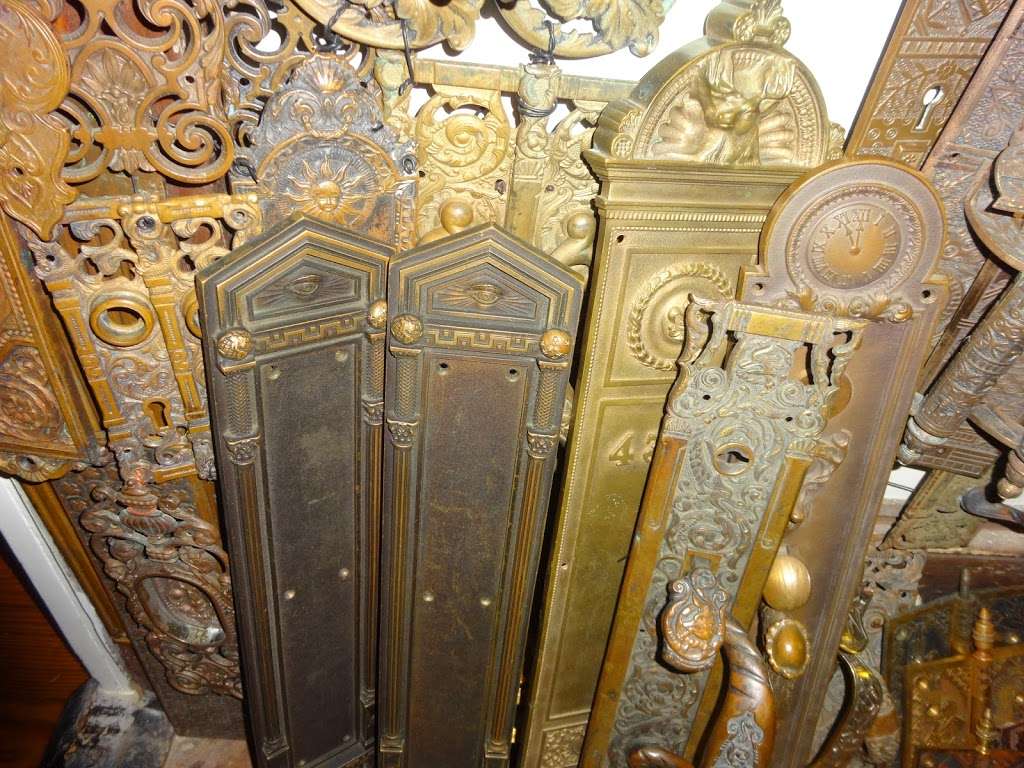 antiquedoorhardwarecollector | 16624 Frederick Rd, Mt Airy, MD 21771 | Phone: (240) 595-1115